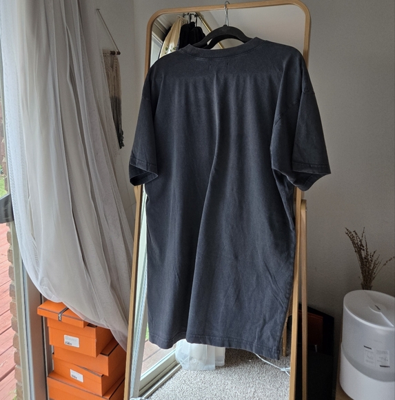 Anine Bing T Shirt Dress - Picture 4 of 9